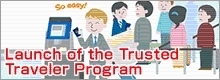 Trusted traveller