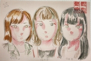 2018年度 日本語‧日本文化研修留學生 黃同學