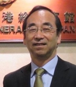和田大使お写真