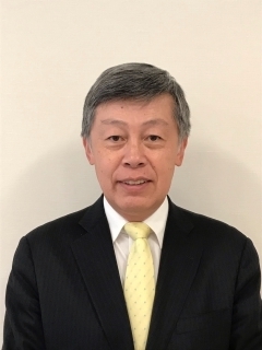 岡田総領事お写真