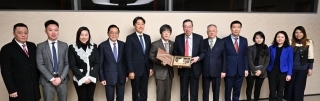 立法会議員団訪日