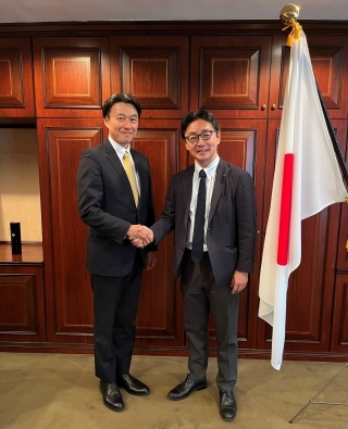 Mr Masazumi GOTODA