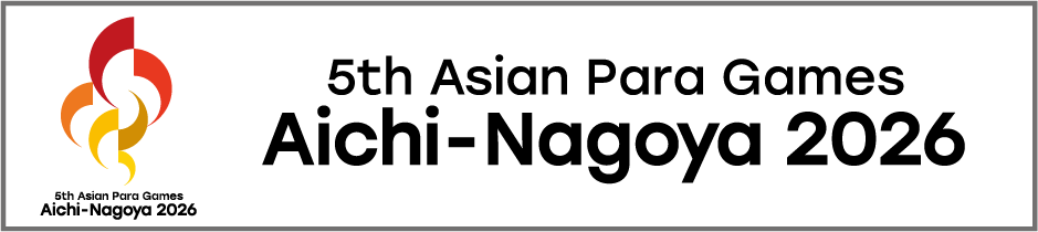 5th Asian Para Games Aichi-Nagoya 2026